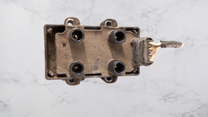 фото №2, Котушка запалювання renault clio 1.2b 99r