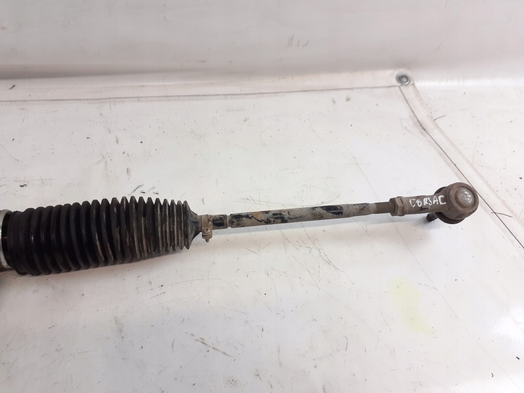фото №4, Рейка рульова трансмісія opel corsa c