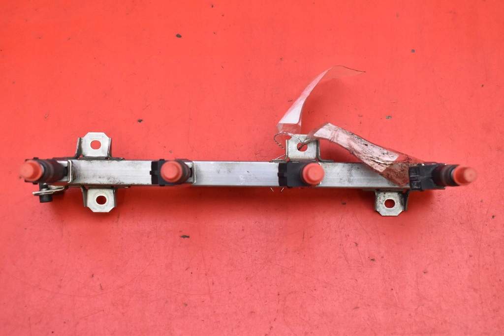 фото №6, Молдинг упорскування форсунки 7506158 bmw e46 1.8 valvetronic 116 km 01-06