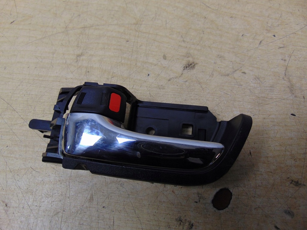 фото №4, Ручка внутренняя дверь левая перед toyota prius ii 2002- 69206-47020