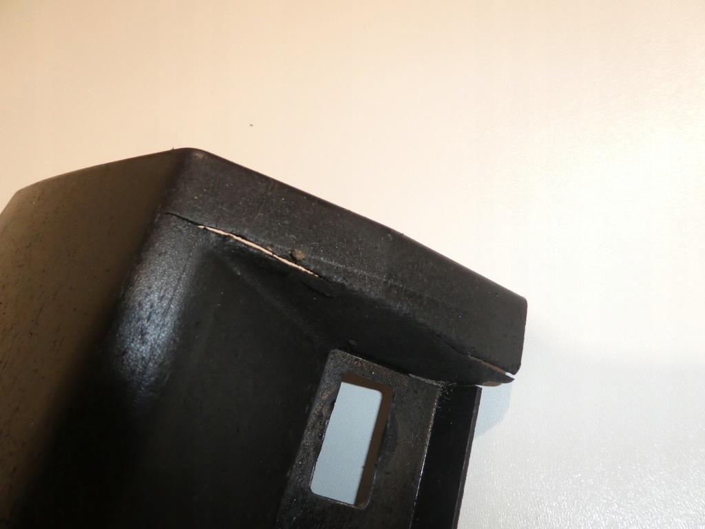 фото №3, Молдинг порог левая subaru forester iii