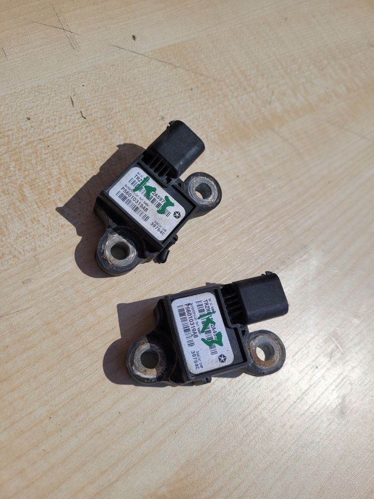 фото №11, Jeep cherokee kj 01-07r grand cherokee wj 99-04r датчик датчик удару