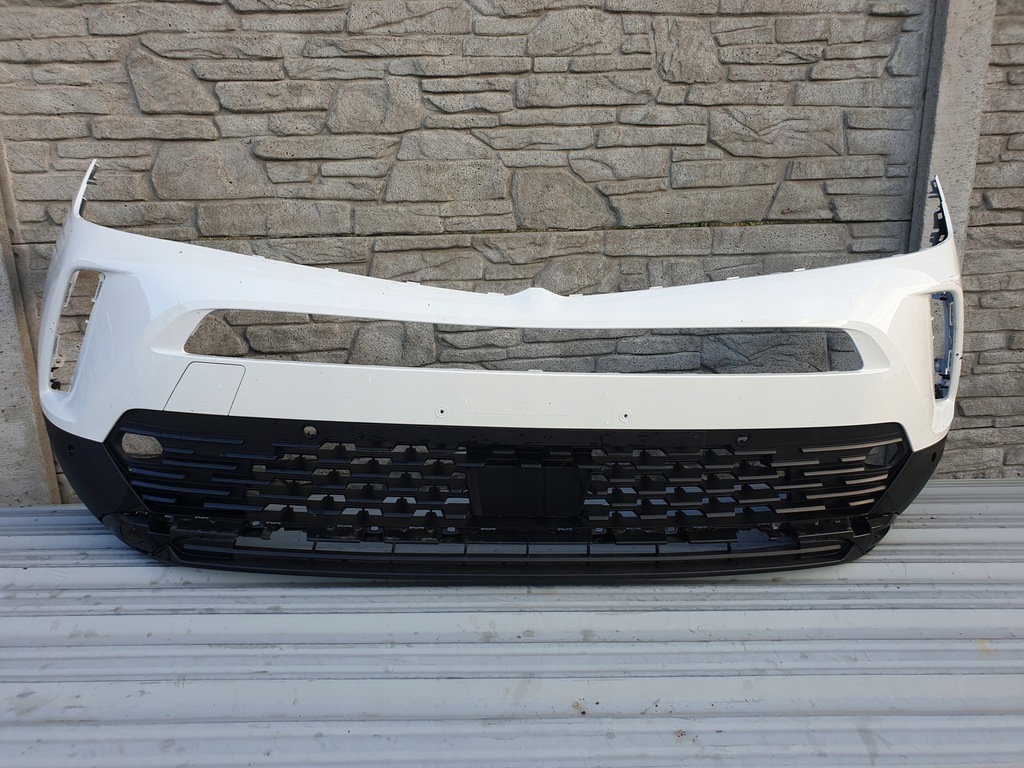 фото №1, Opel mokka b ii 2 20r- бампер перед