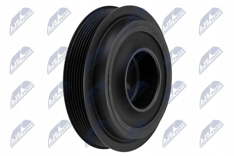 фото №16, Шкив ford transit custom transit 2.2tdci 2.4tdci