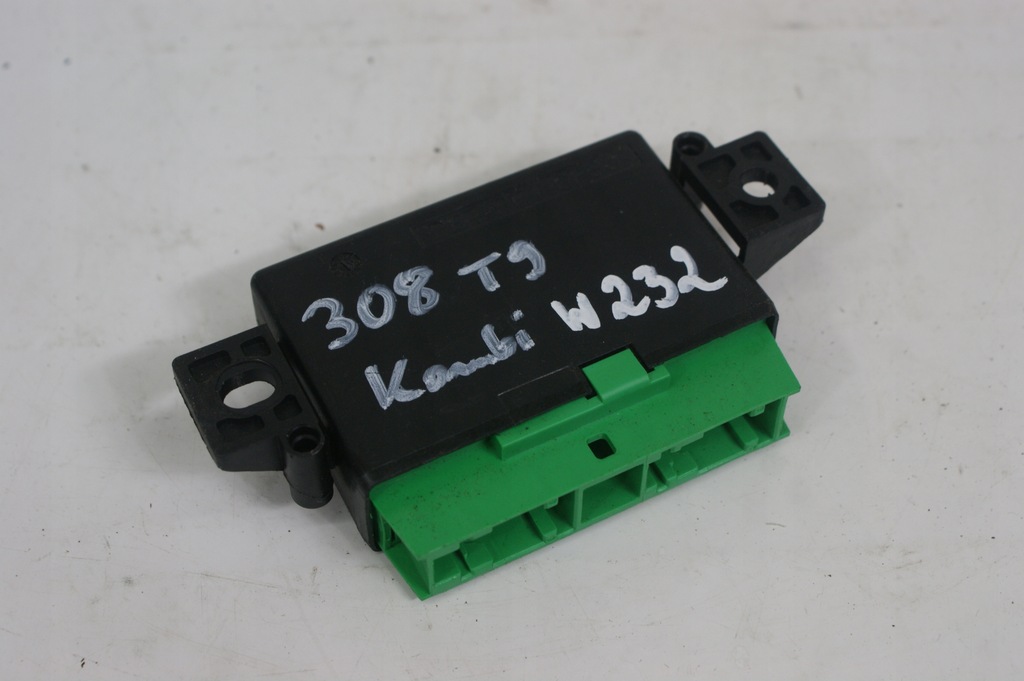 фото №8, Модуль блок управления pdc датчиков парковки peugeot 308 t9 kombi 0263004429