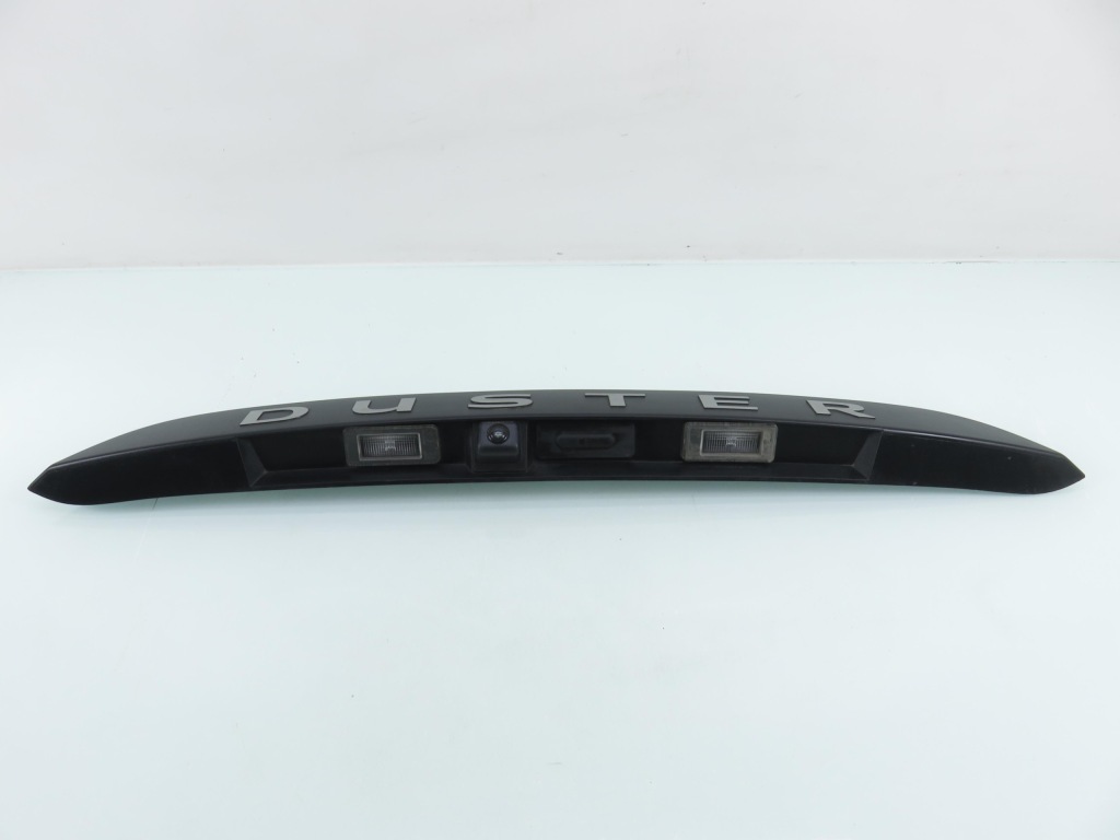 Накладка крышки dacia duster 848101807r 848107242r tecnm ,cnm камера в Украине