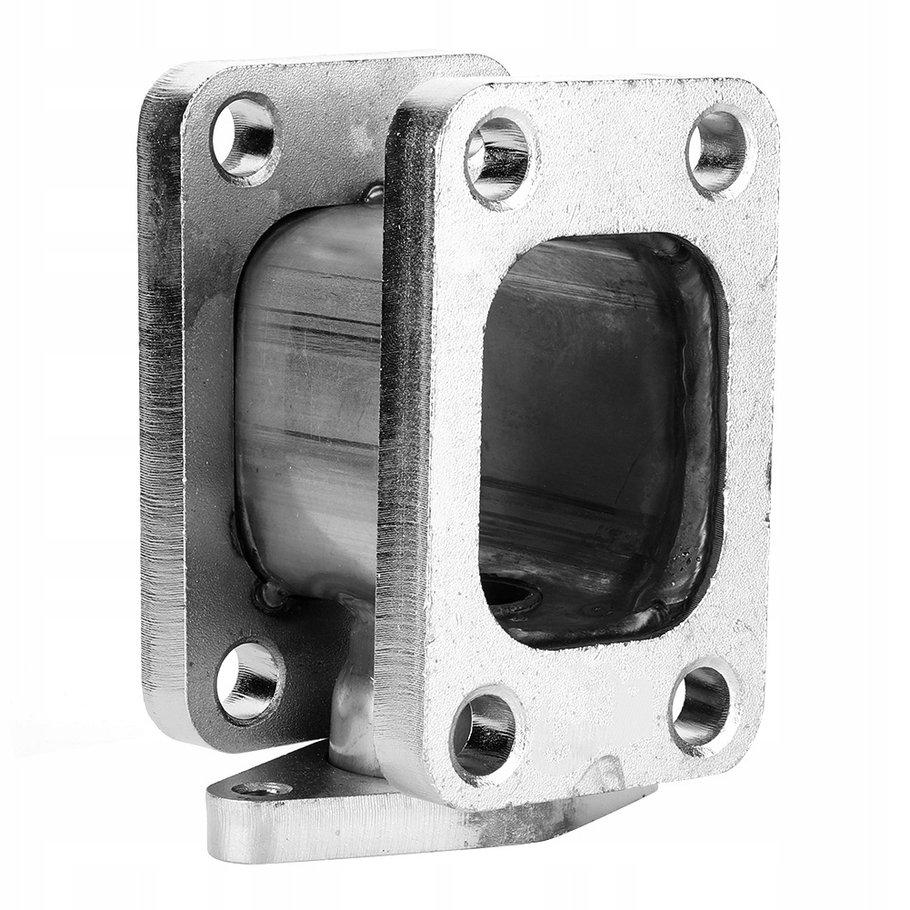 фото №2, Адаптер коллектор turbo ze нержавеющая сталь нержавеющей