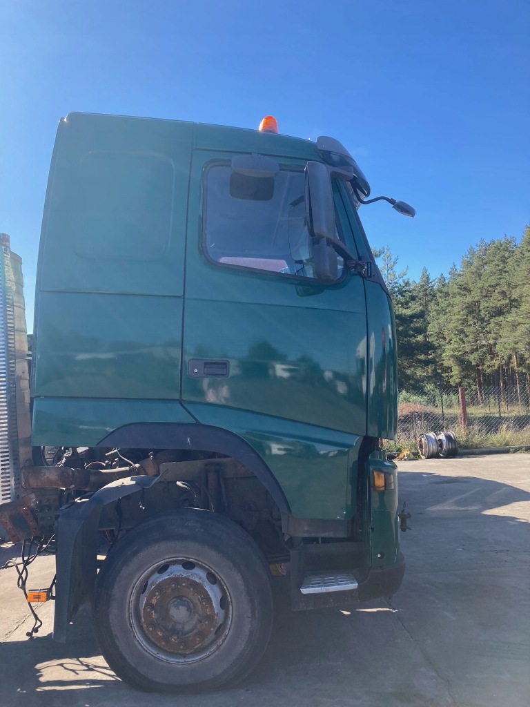фото №3, Кабина комплектная volvo fh 16 niska