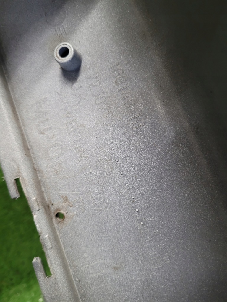 фото №8, Mini cooper r55 r56 r57 r58 lift lci бампер перед передний