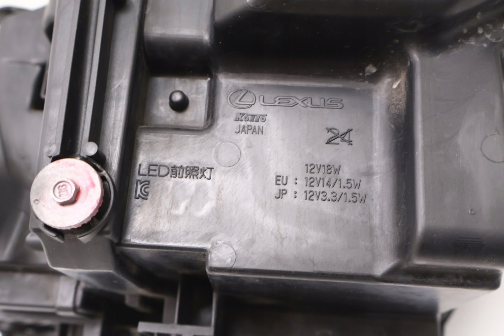 Lexus rx iv фара правый  перед full led 89908-48030 Недорого