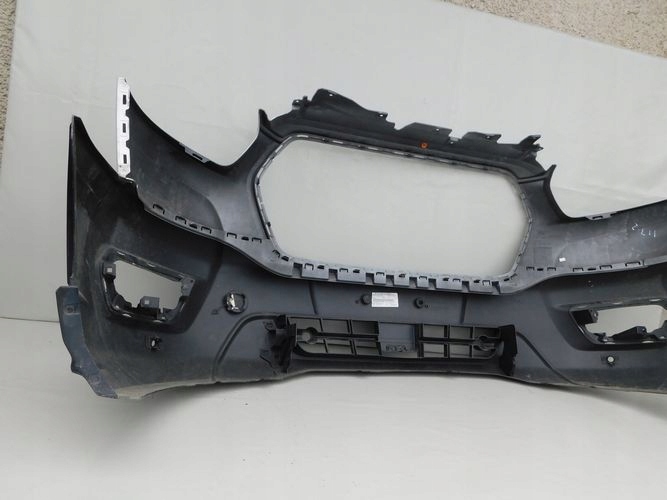 Ford transit mk8 viii lift 18- бампер передний Цена