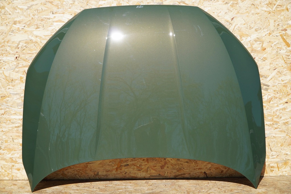 фото №10, Перед kompletny бампер капот крила правий лівий audi a3 8y lift ідеальний стан 24-