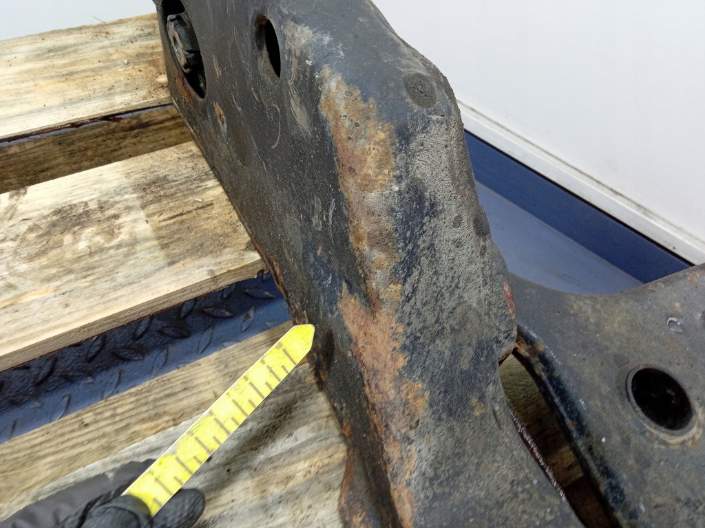 фото №8, Mercedes a klasa w169 подрамник подрамник балка подвеска перед передняя