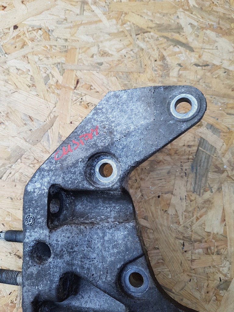 фото №4, Ford transit custom кронштейн підпора 2.2 tdci