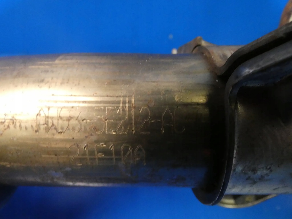 фото №3, Jaguar xj x351 xf x250 range sport l320 3.0 d труба шланг