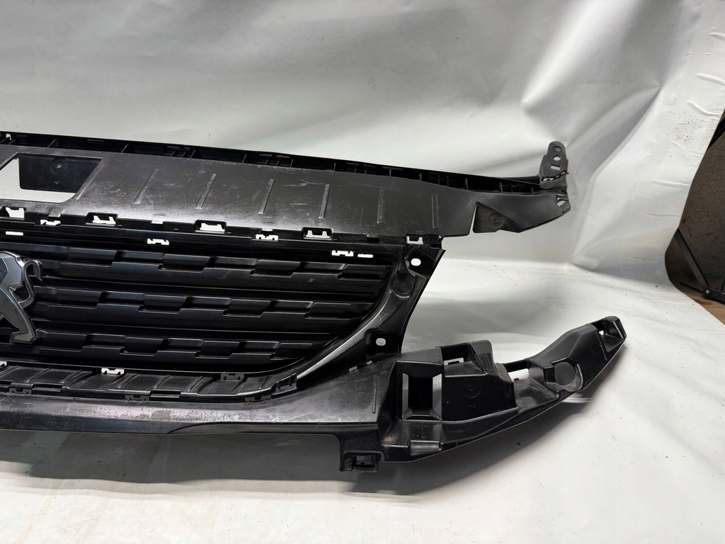 фото №3, Peugeot partner rifter 2018 решётка радиатора решётка радиатора бампер перед 981688680