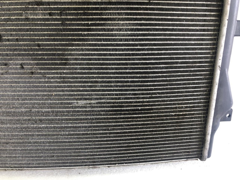 фото №12, Радіатор вентилятори 1k0121205ad vw passat cc 2.0tsi