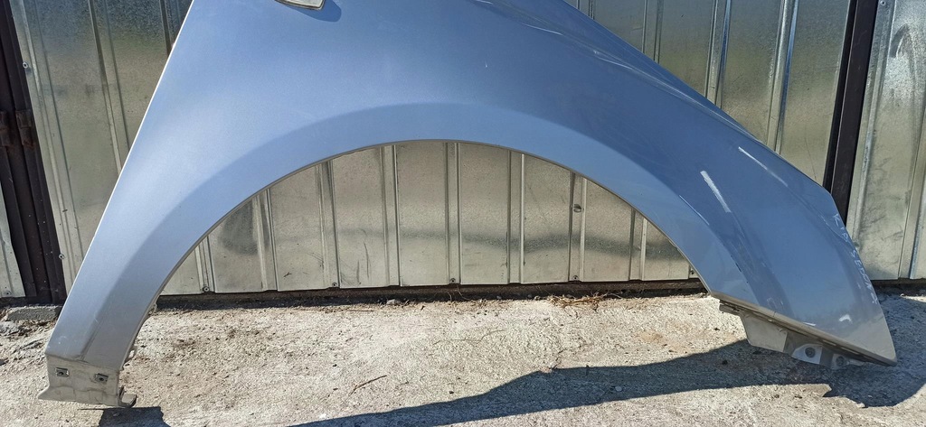 фото №5, Крыло правый перед kia sedona ii 06-14 ory лак