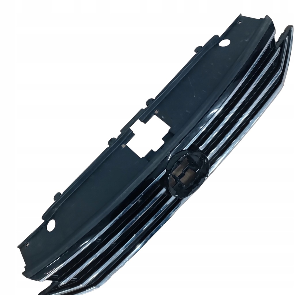 фото №11, Решётка радиатора решётка радиатора vw passat b8 lift 3g0853653n