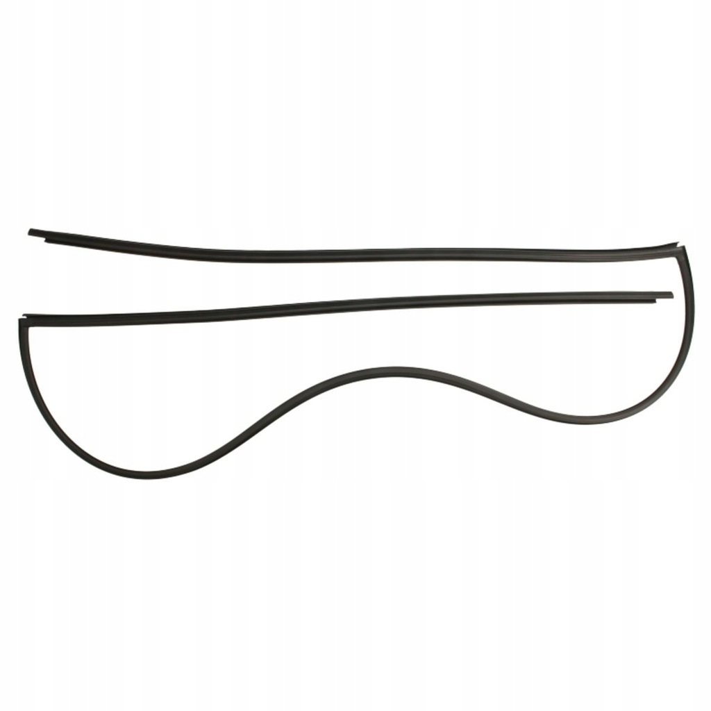 фото №1, Прокладка стекло перед 5203701820