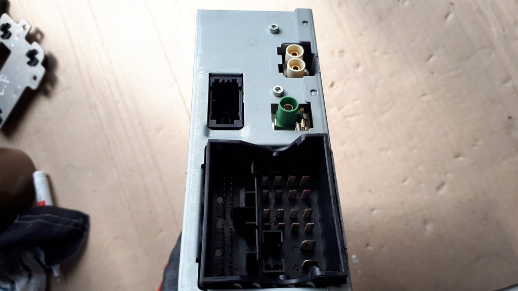 фото №8, S6 c7 4g a6 модуль тюнер радио 4g0035082e s7 a7