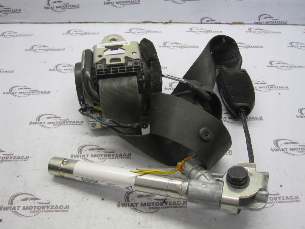 Alfa romeo mito 10r ремень безопасности натяжитель правый  перед 1560920930 в Украине