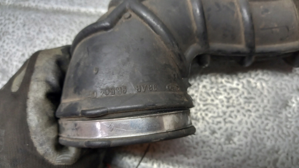 фото №3, Труба повітря ford focus