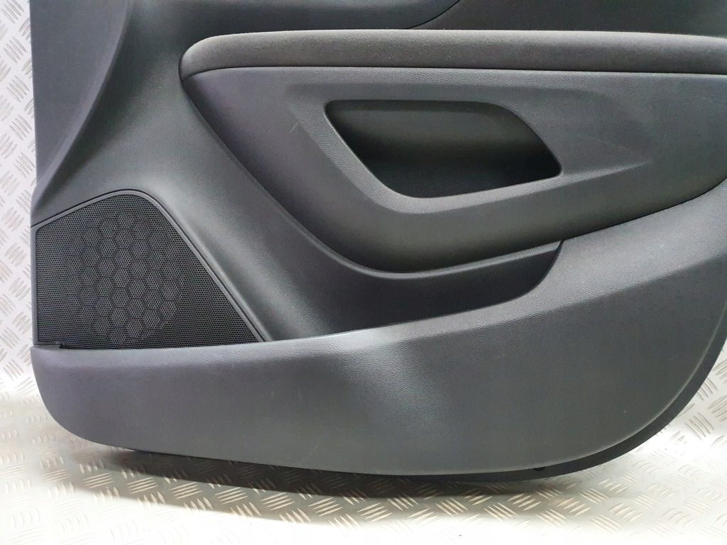 фото №8, Правый передний обшивка обивка дверь mokka