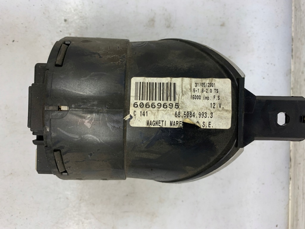 фото №2, Лічильник приладова панель 60669695 fca