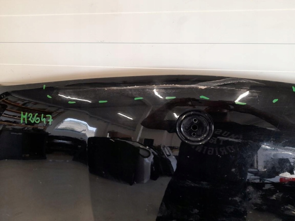 Капот mercedes glc w254 2022- в Украине