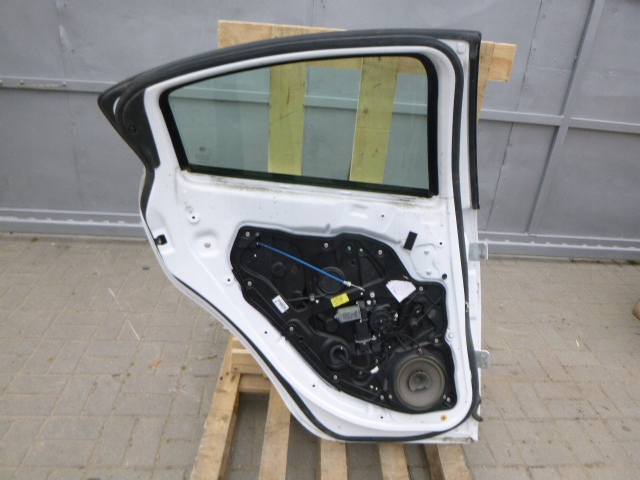 фото №2, Alfa romeo giulia дверь левый задняя