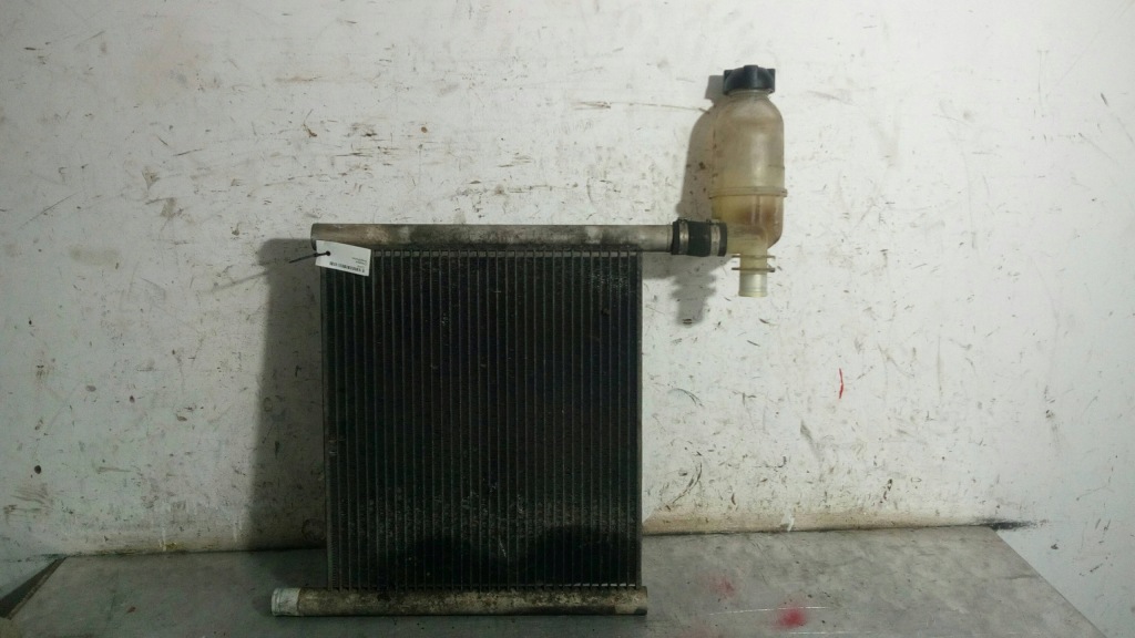 Купити Радіатор smart fortwo 1 0,6 b