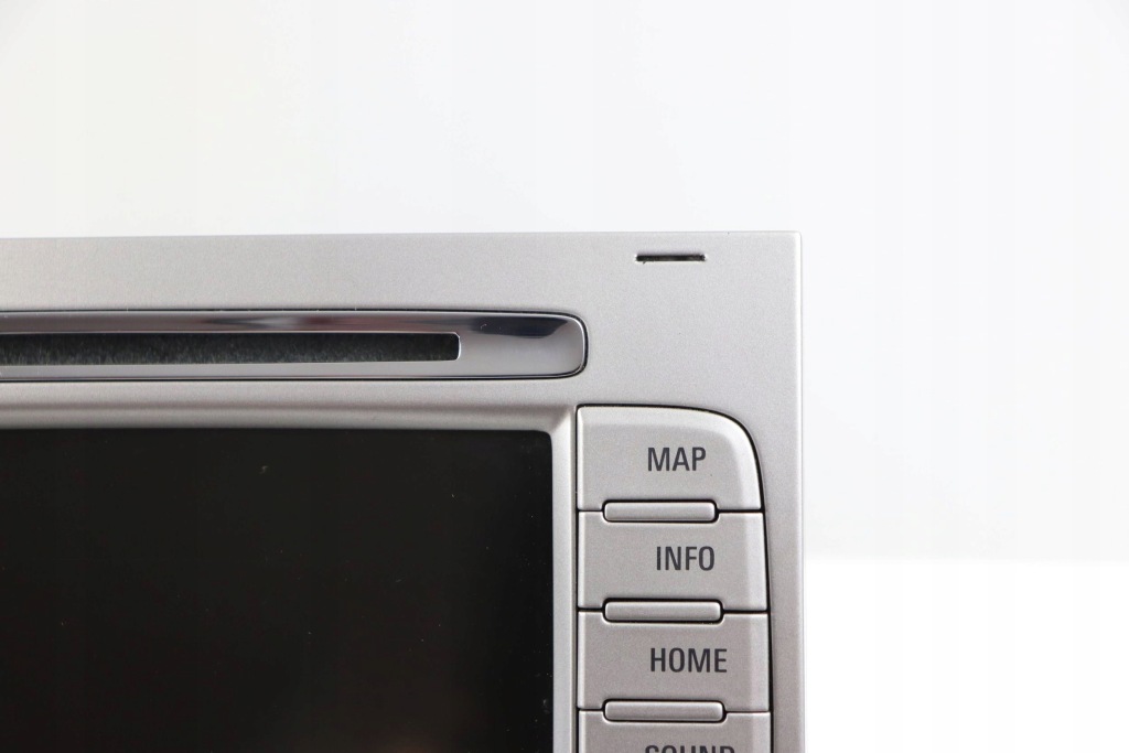 Ford kuga mk1 радио заводской navi cd dvd 9m5t-18k931-ca европа с Разборки