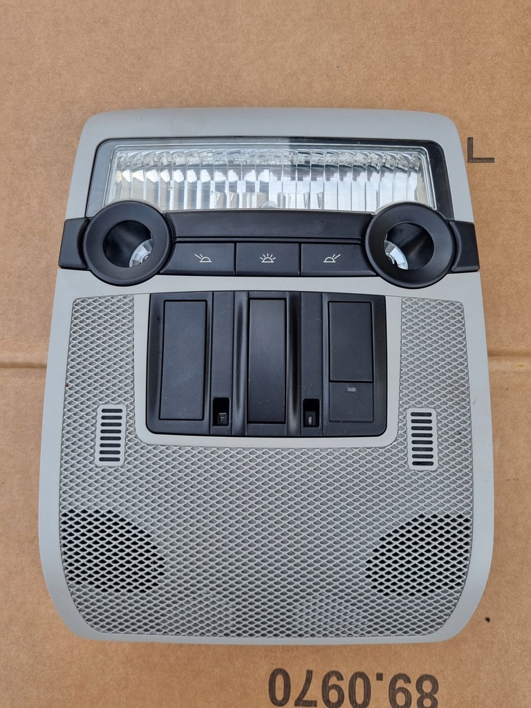 фото №1, Лампа стельовий перед передня bmw x6 e71