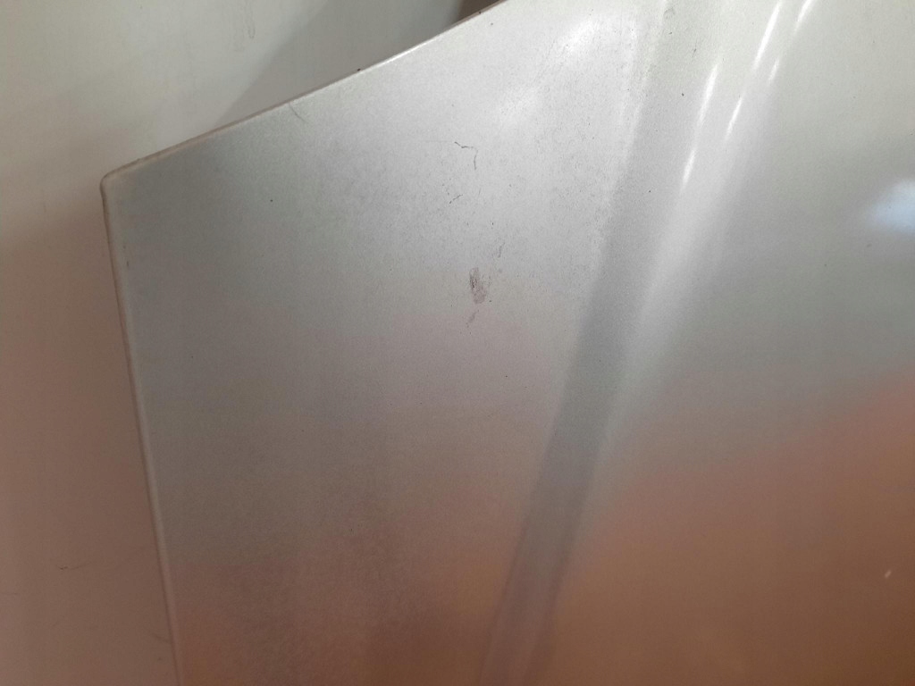 фото №6, Fiat doblo i 01-05 капот перед передняя 647