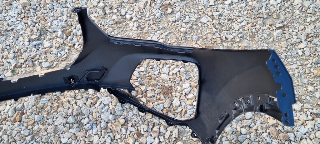 фото №10, Bmw x5 g05 бампер перед оригінал c210