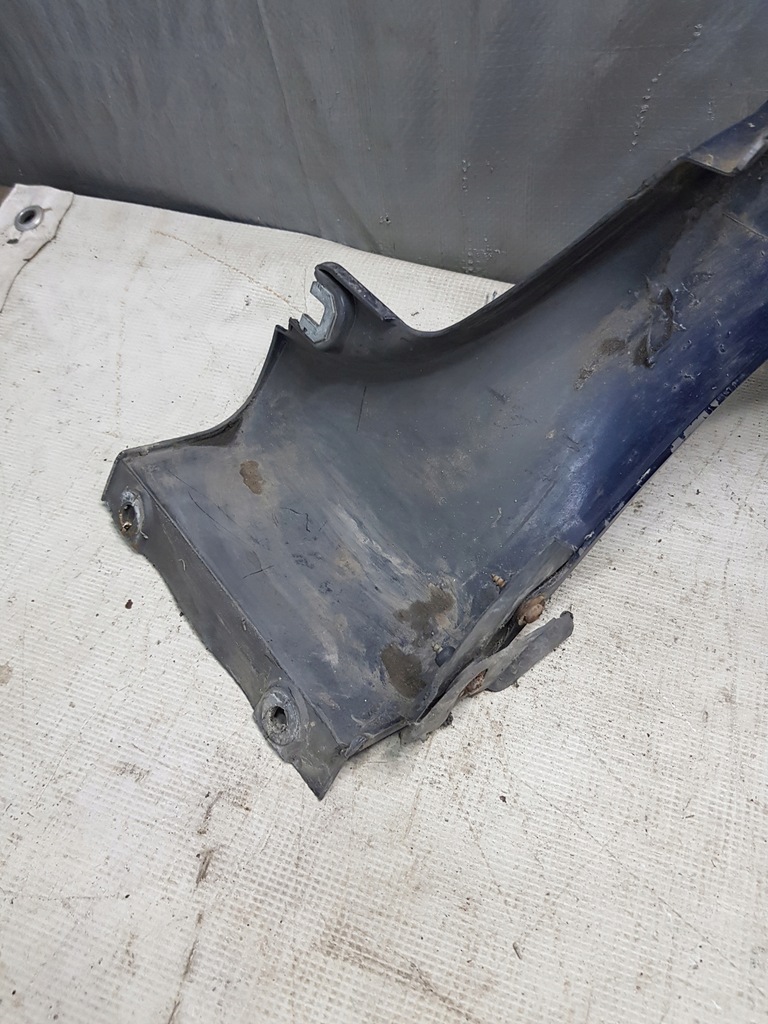 фото №10, Крыло renault espace 4 левый перед granatowy