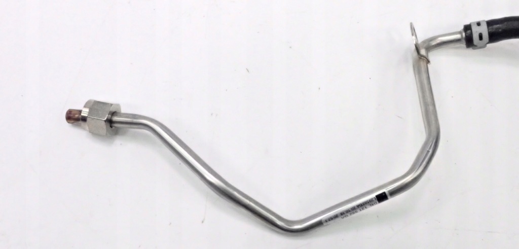 фото №2, 04l131552ga трубка фільтра dpf audi q5 80a