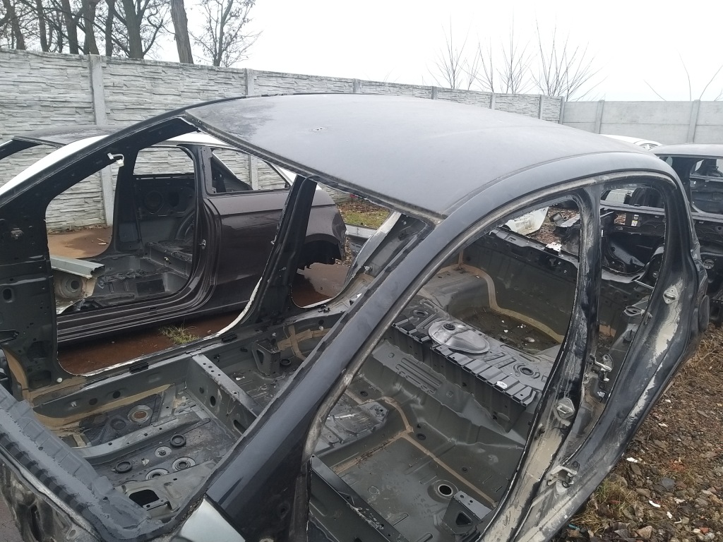 фото №1, Citroen c1 ii 14-20 peugeot 108 ii крыша стойки 5 дверь hb