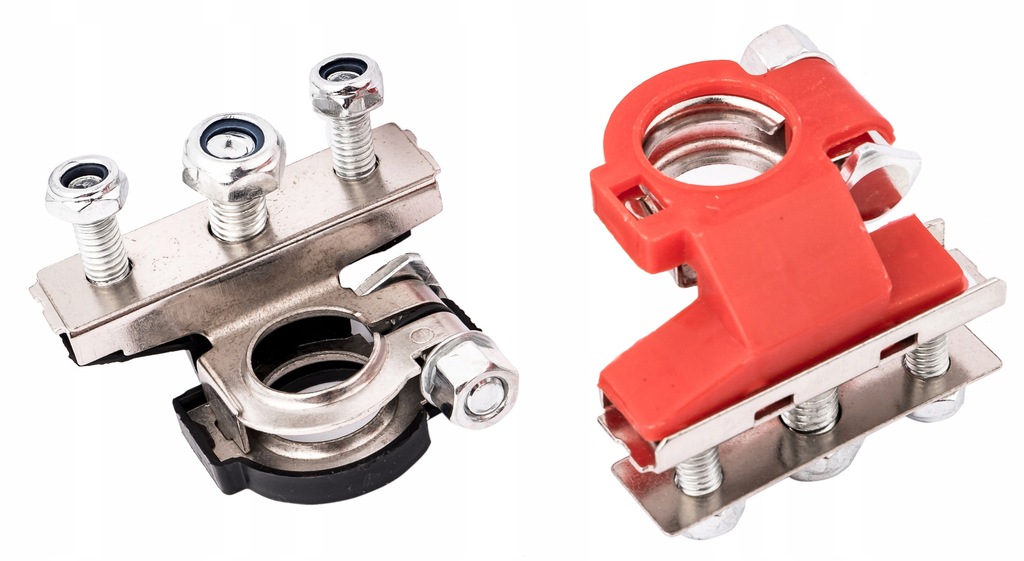 фото №4, Клеми клема do акумулятор cynkowe fiat ducato renault iveco комплект