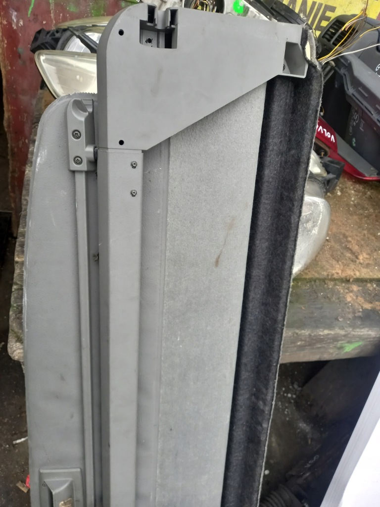 фото №4, Шторка багажника renault laguna ii kombi