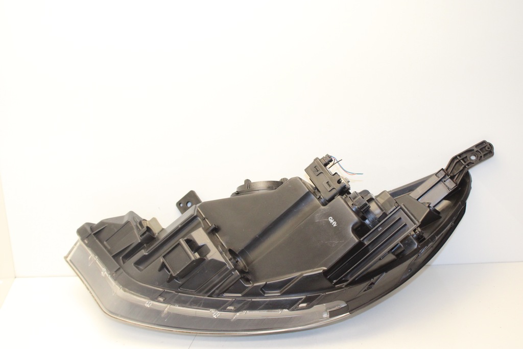 фото №8, Kia rio iii фара 11r- передній правий лампа права перед лінза