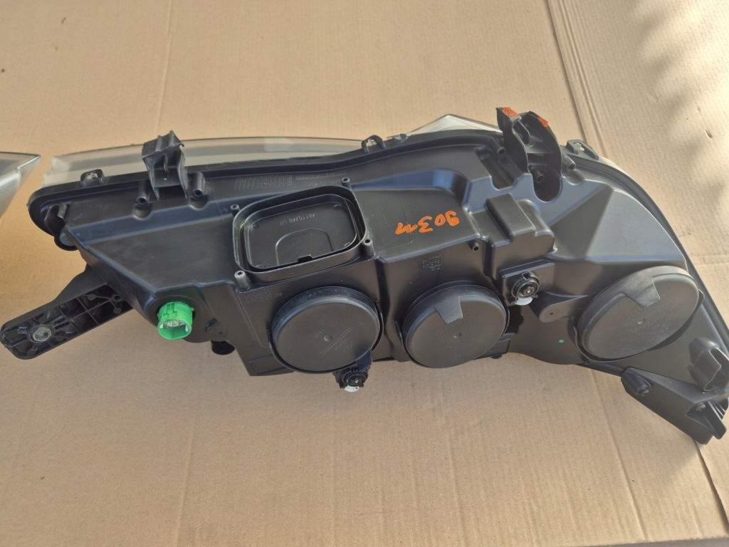 Fiat ducato лампа права i ліва. boxer. oe.2015-25.h7 Оригінал