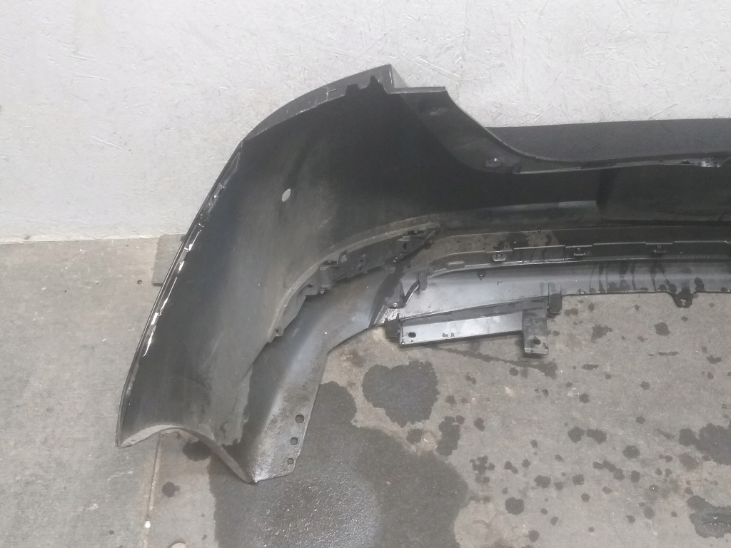 фото №6, Бампер задняя toyota auris ii 2 hb lift 15-