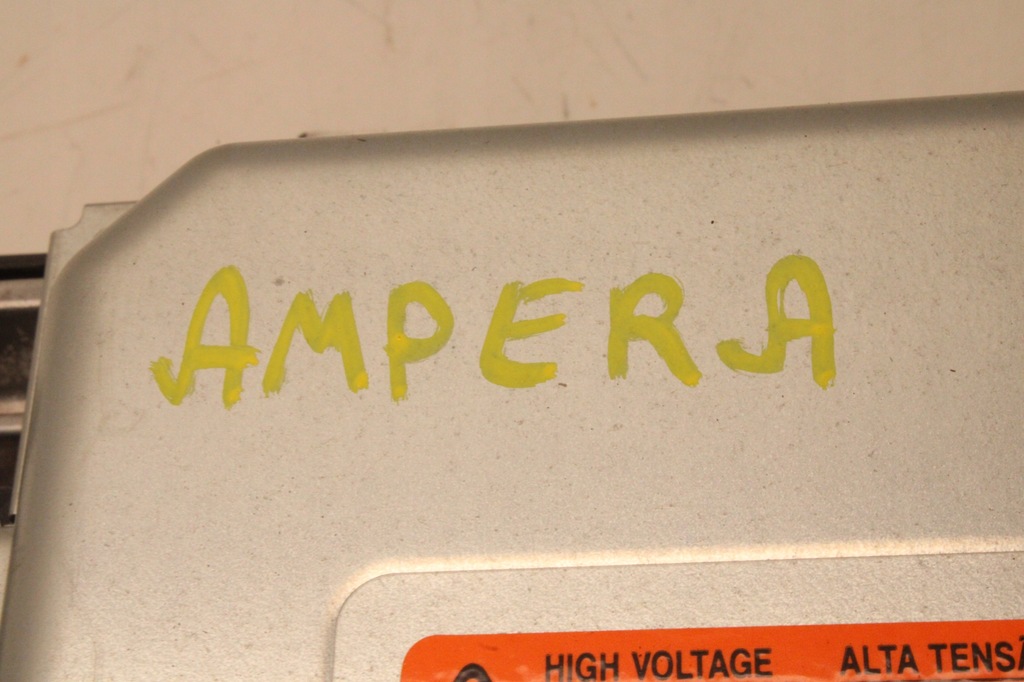 фото №7, Opel ampera chevrolet volt гібрид 1.4i 2015r інвертор інвертор 24262765