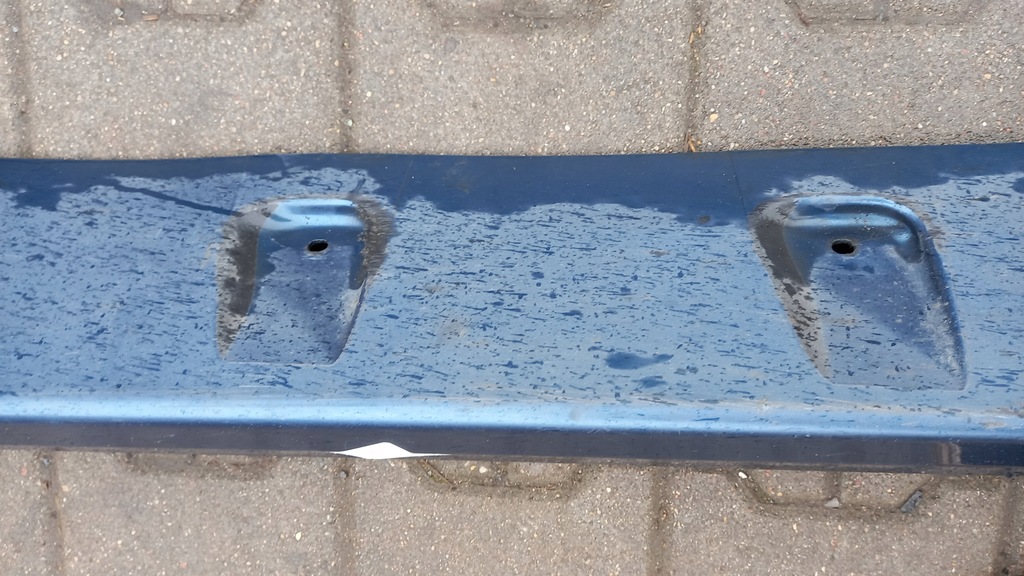 фото №7, Молдинг порог левая saab 9-3