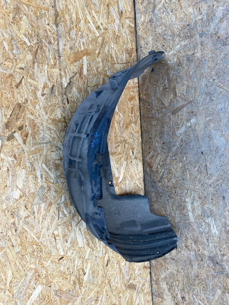 фото №1, Citroen ds7 підкрилок праве задні правий задня