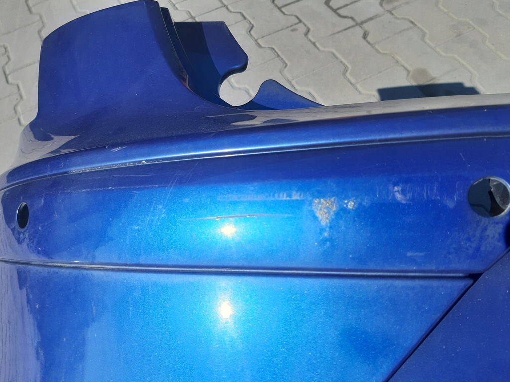 фото №7, Seat toledo 3 iii 04r- бампер задняя fr cupra ls5s