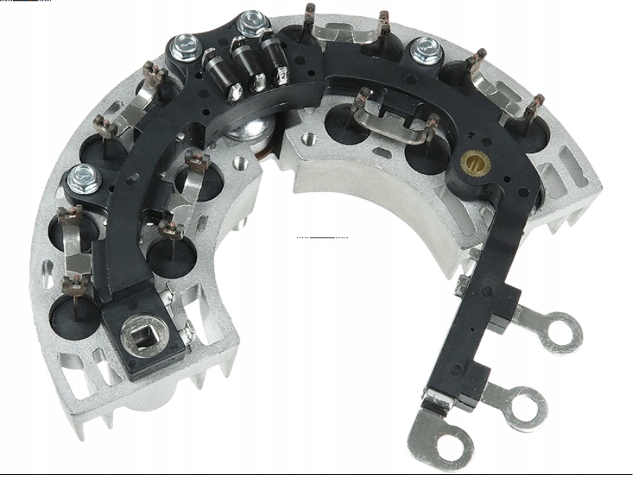 фото №4, Діодний міст діодний генератора arc9098s