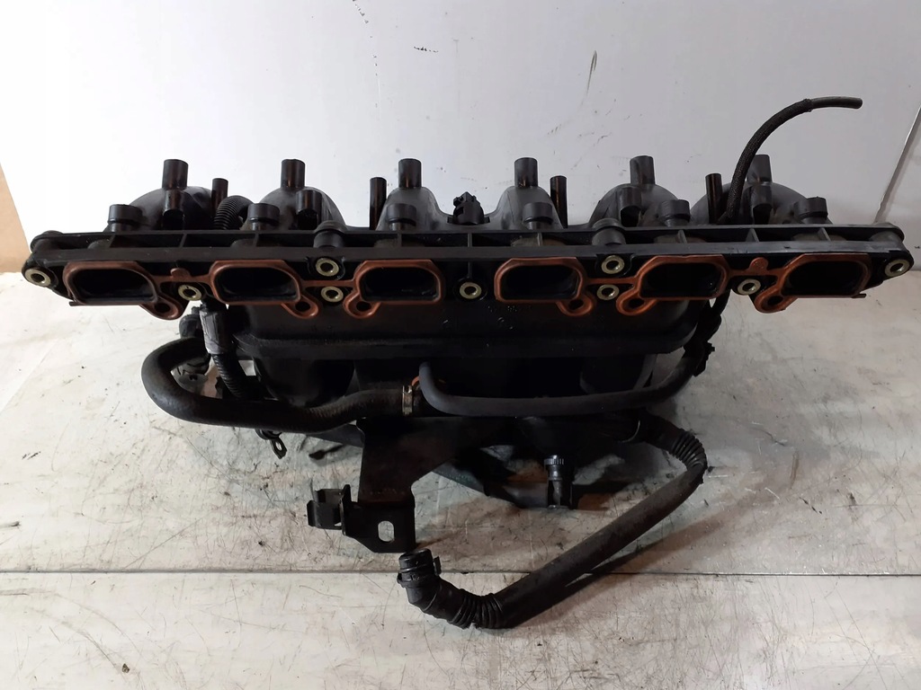 фото №5, Колектор всмоктуючий 1438140 bmw e39 2.5tds